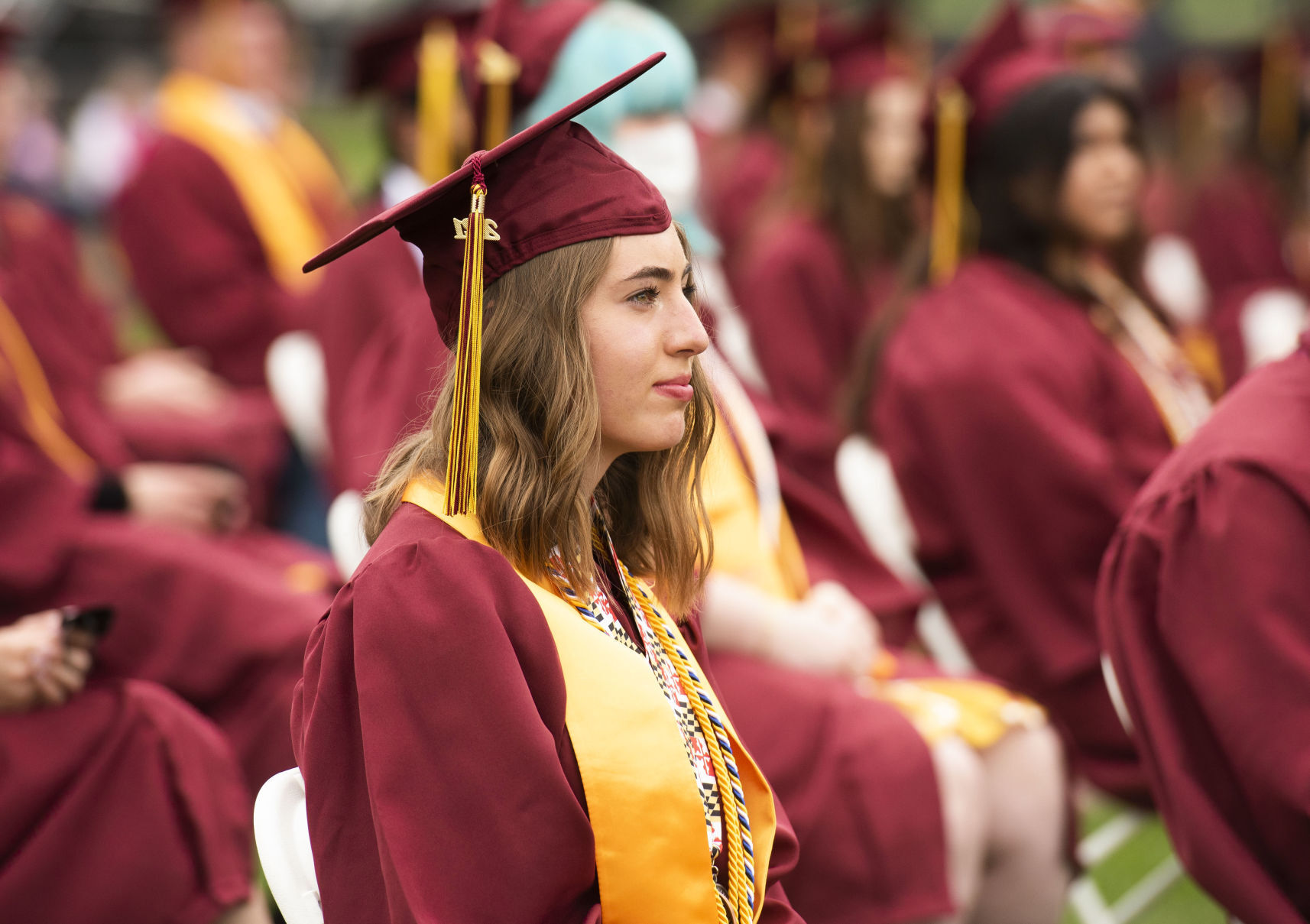 Brunswick High School Graduation